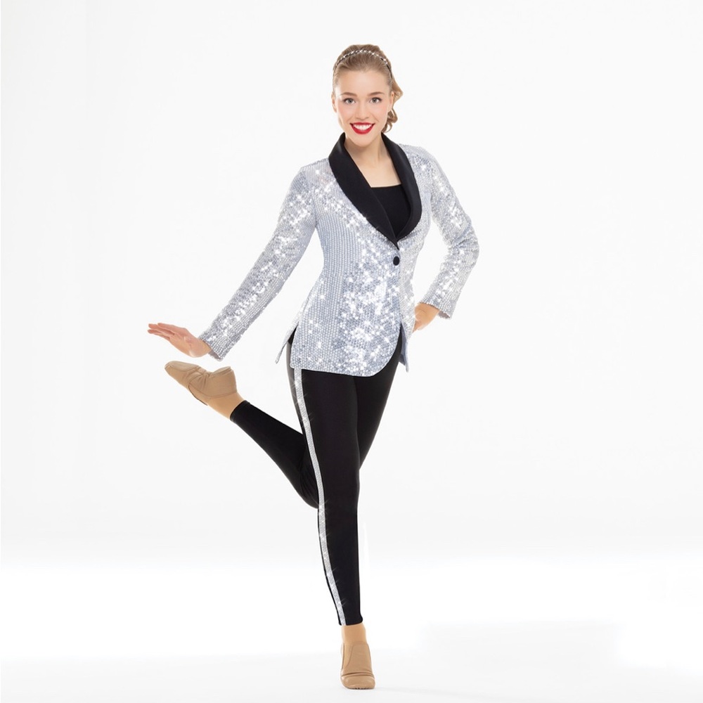 Revolution Dance As Time Goes By costume, new